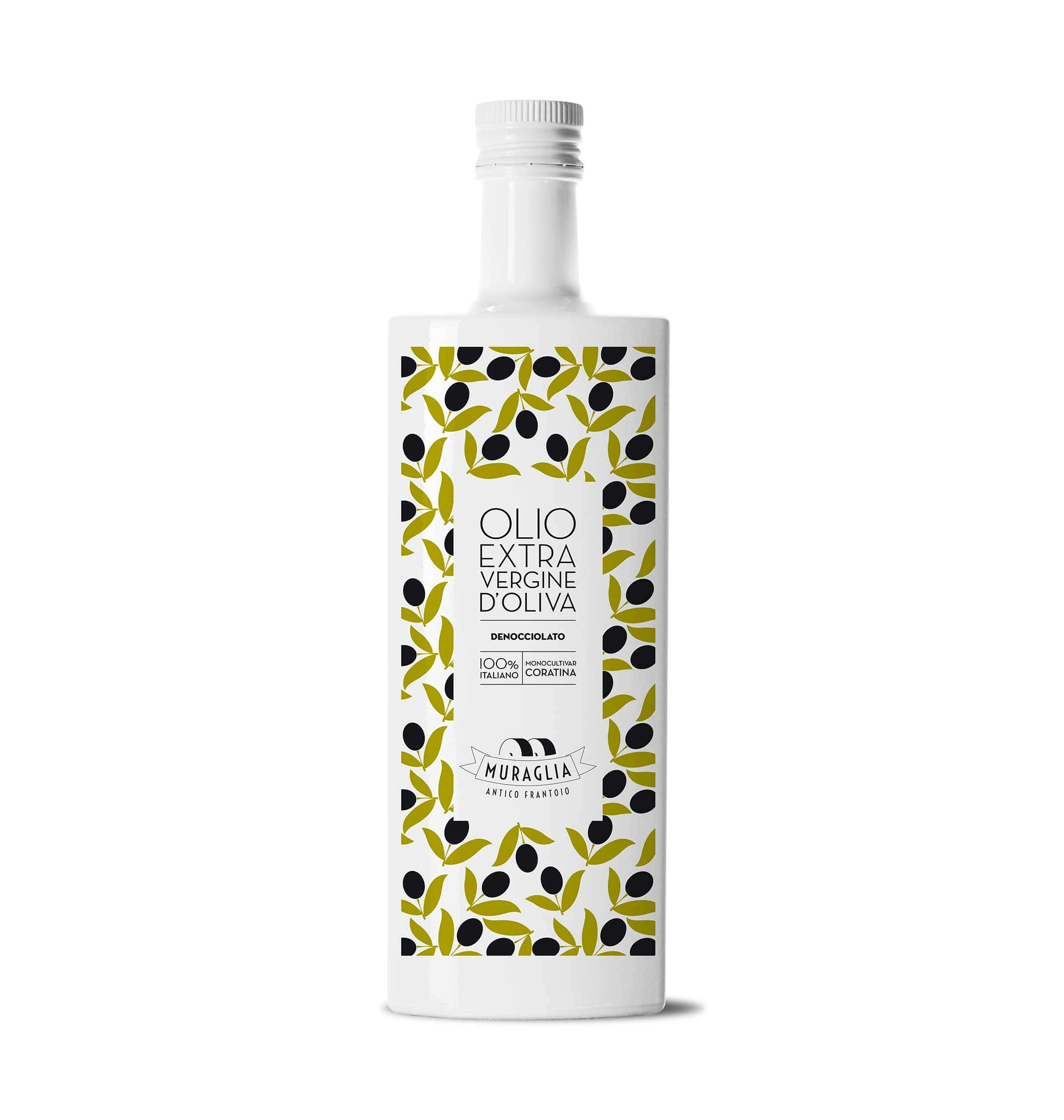 Olivenöl aus entkernten Oliven 500 ml