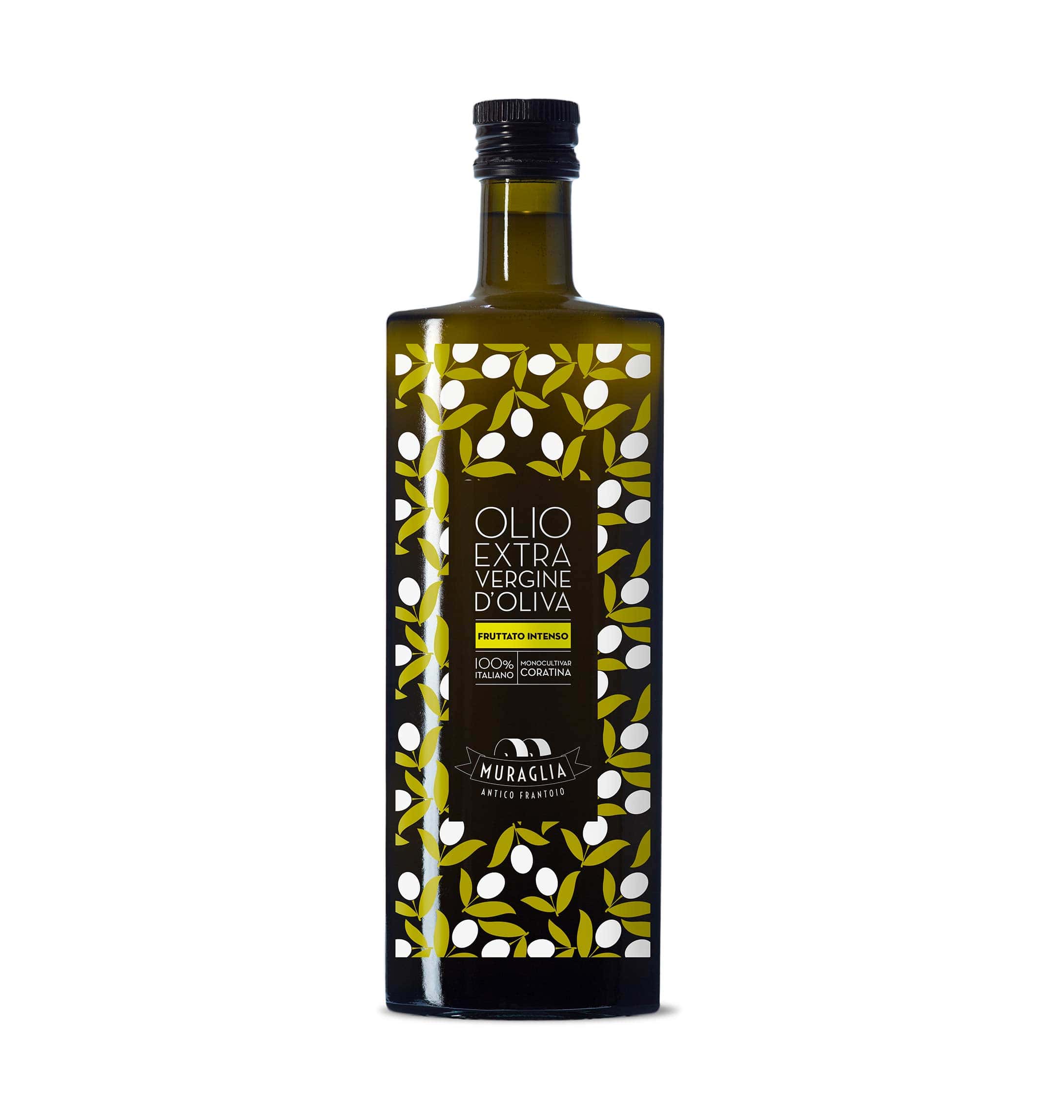 Intensiv Fruchtiges Olivenöl 500 ml