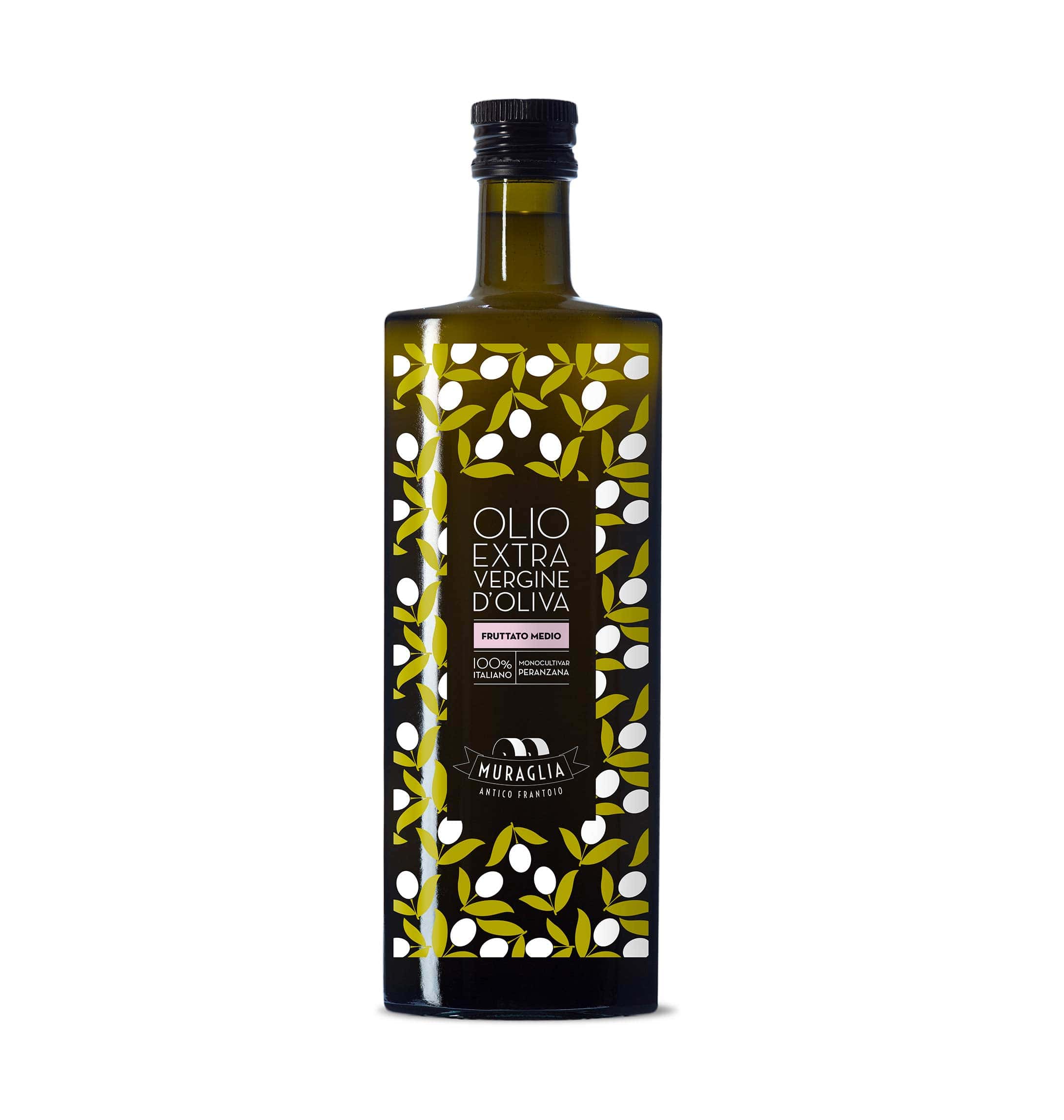 Mittel Fruchtiges Olivenöl 500 ml