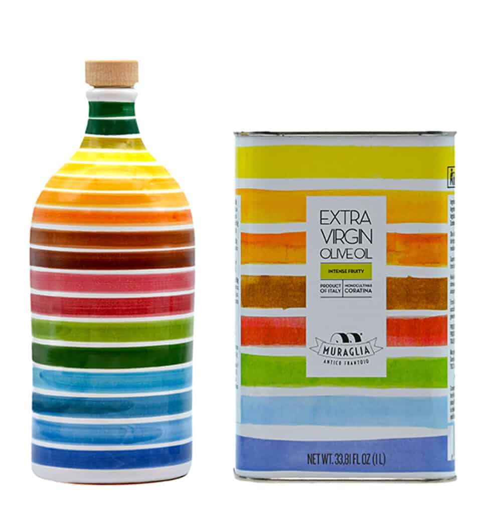 Mini Piante Finte In Vaso Ceramica Euc & Tealeaf | Set Da 2 Decorazioni Autunnali | Fiori Finti Artigianali - 2