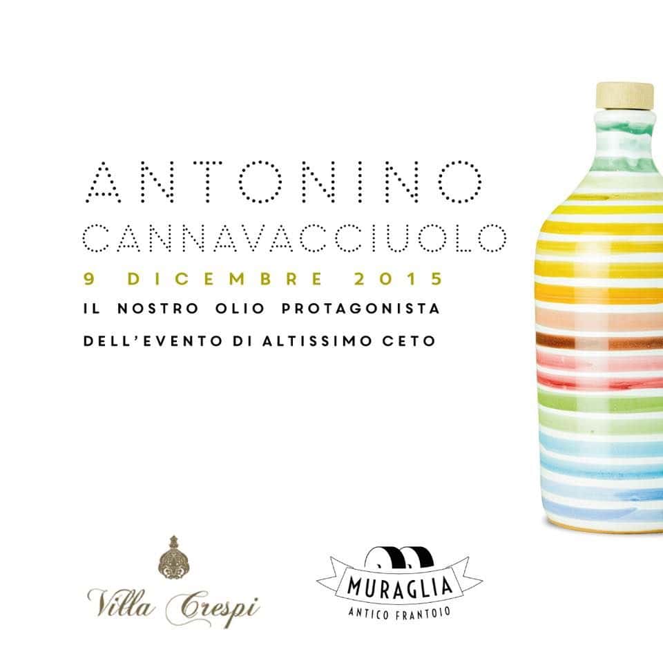 Evento Antonino Cannavacciulo