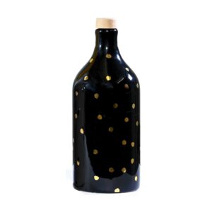 Orcio Pois Gold-Limited Edition Black