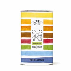 Kanister in Regenbogenfarben 500ml