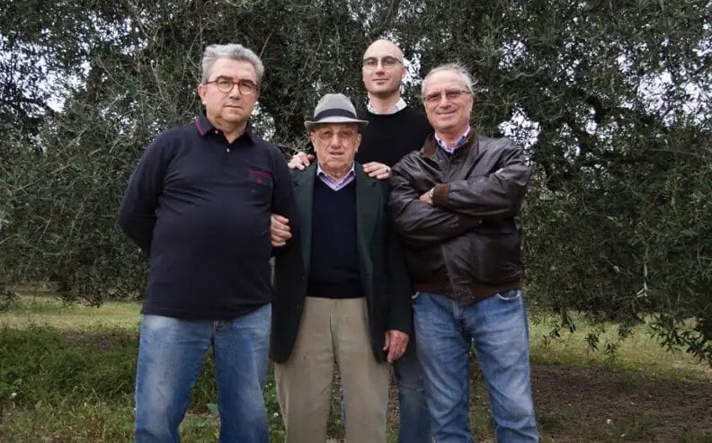 Storia famiglia Muraglia e tradizione olearia pugliese
