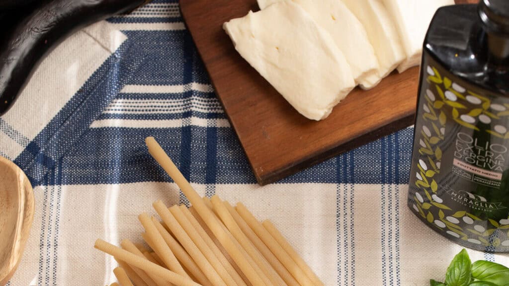 Abbinamenti dell'olio extravergine Frantoio Muraglia