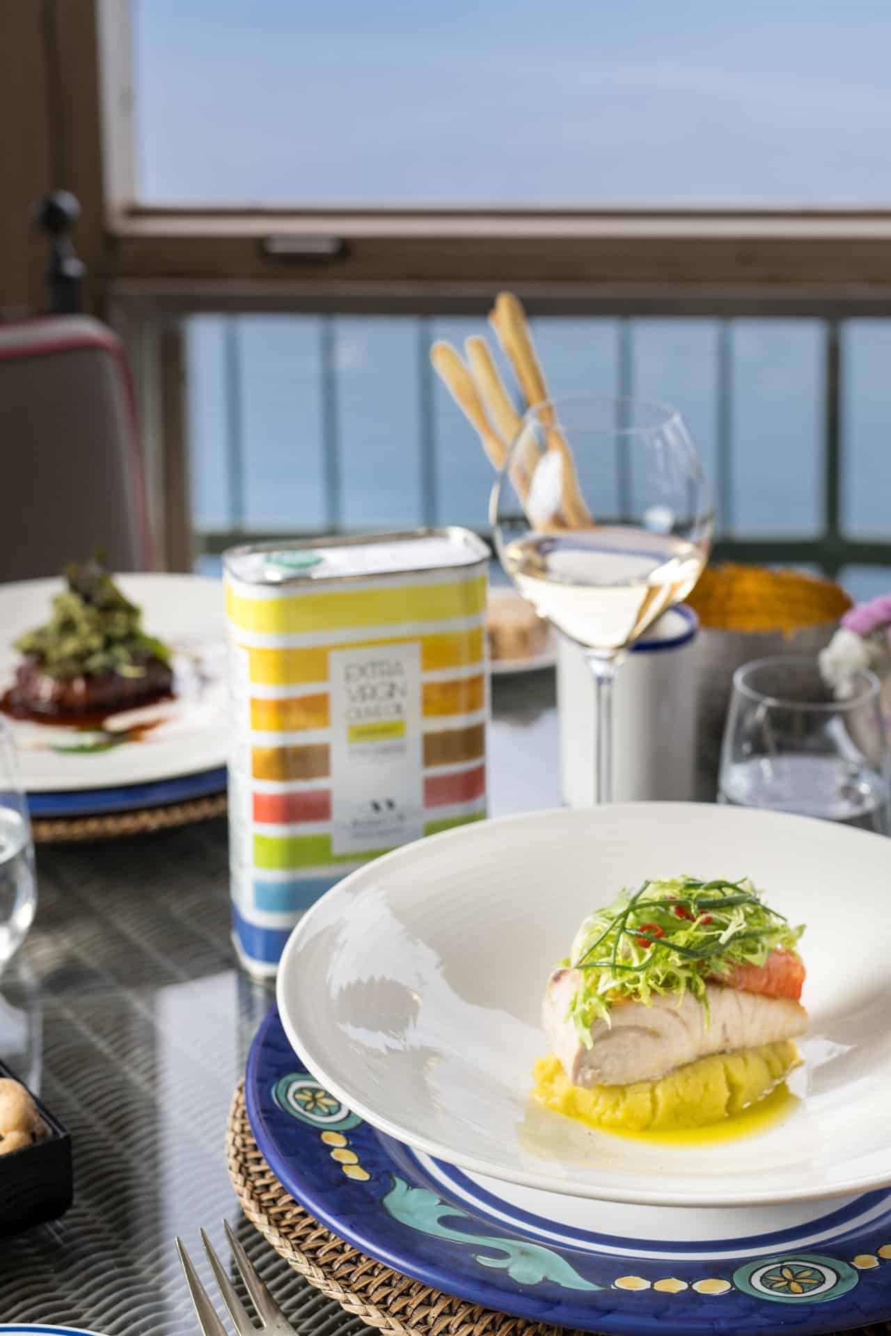 Rainbow Tin 500ml - Frantoio Muraglia